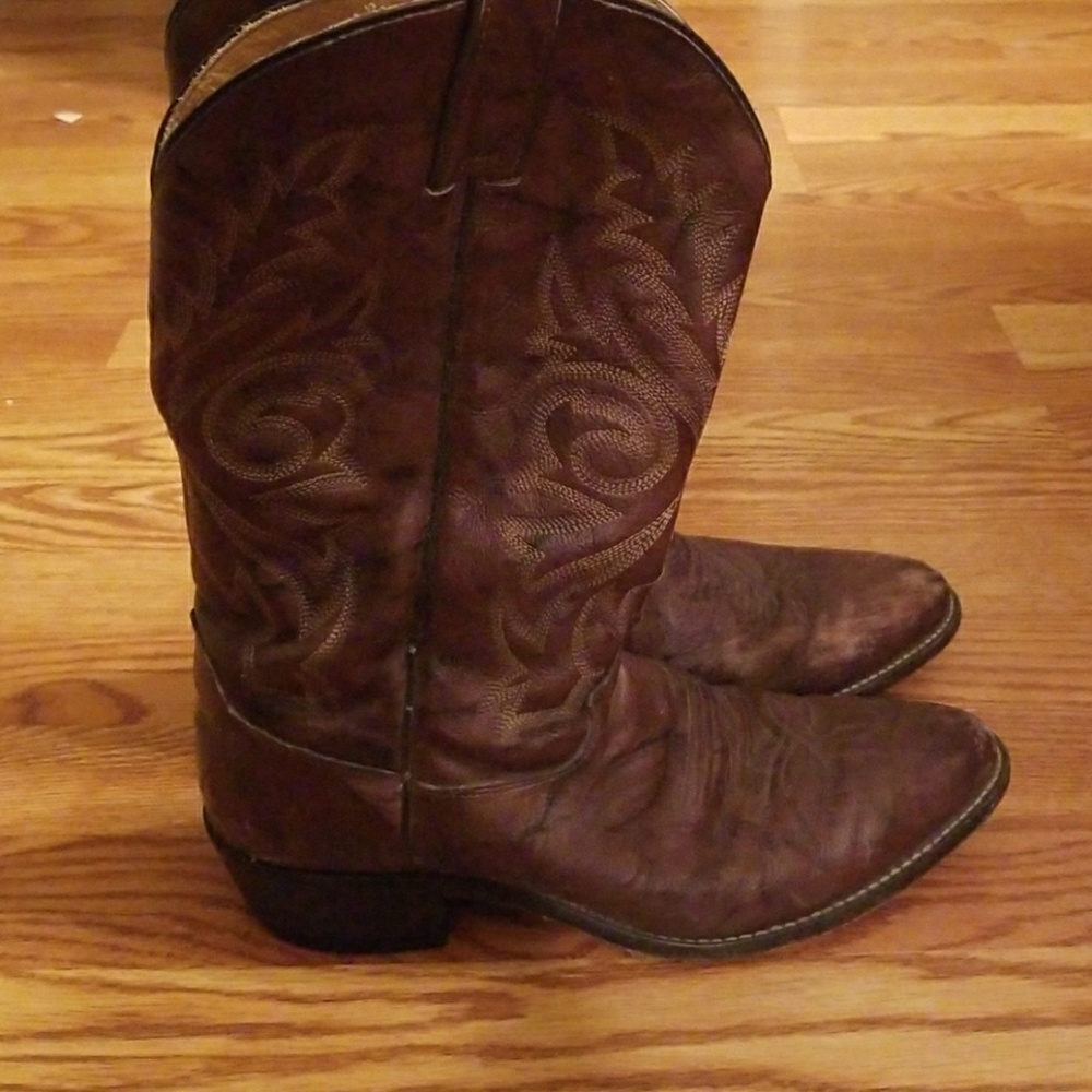Justin Boots